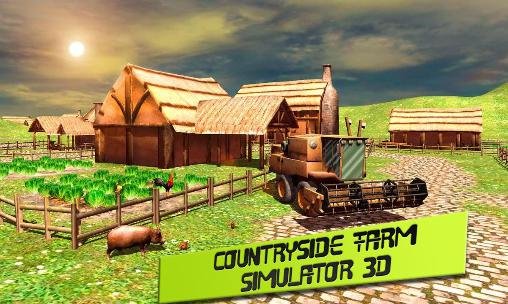 download Countryside: Farm simulator 3D apk